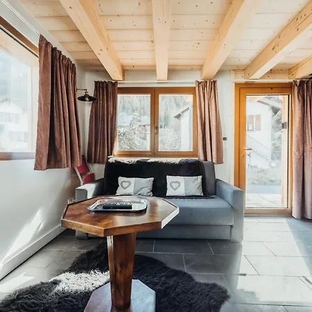 Chalet Marius Furnished Chalet