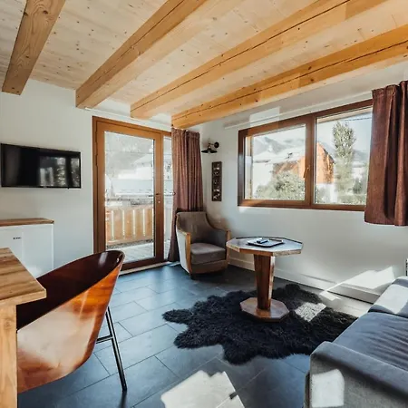 Chalet Marius Furnished Chalet *