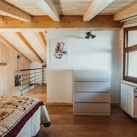 Marius Furnished Chalet Chamonix