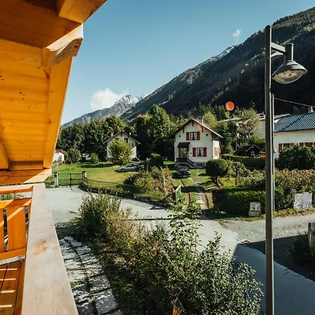 Marius Furnished Chalet