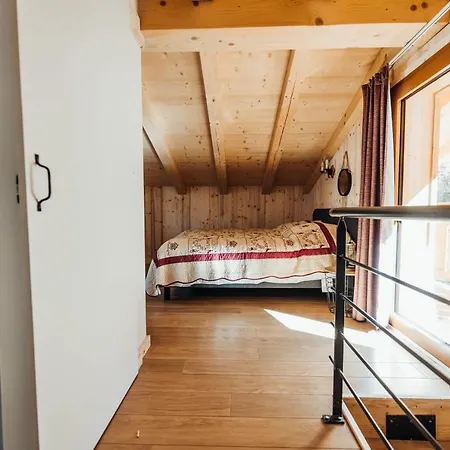 Marius Furnished Chalet Chalet *