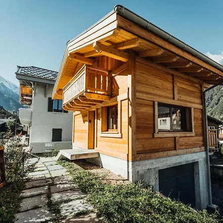 Marius Furnished Chalet Chalet Chamonix