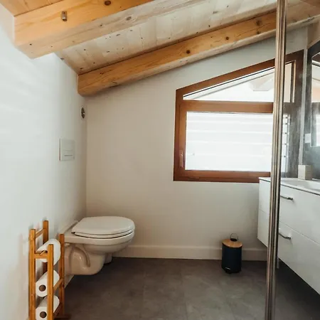 Marius Furnished Chalet Chamonix