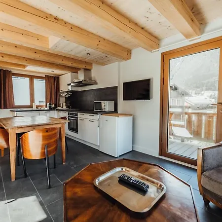 Marius Furnished Chalet Chamonix