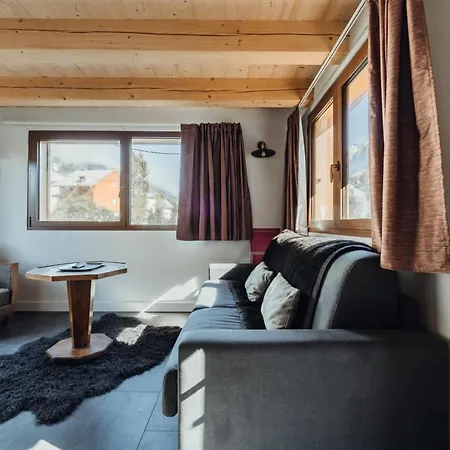 Chalet Marius Furnished Chalet *