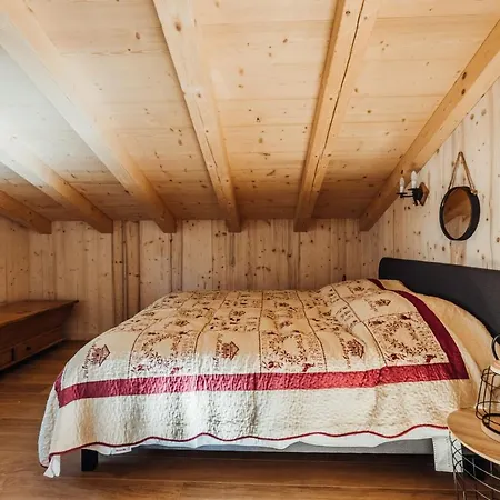Marius Furnished Chalet Chalet *