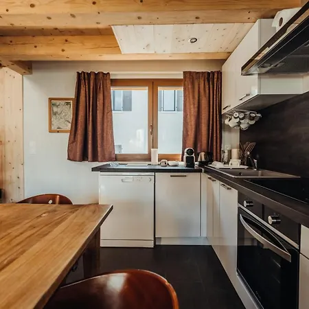 Marius Furnished Chalet * Chamonix