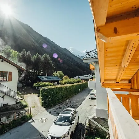 Marius Furnished Chalet Chamonix
