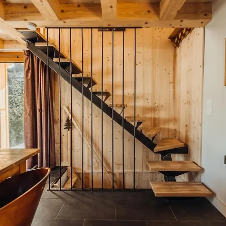 Chalet Marius Furnished Chalet *