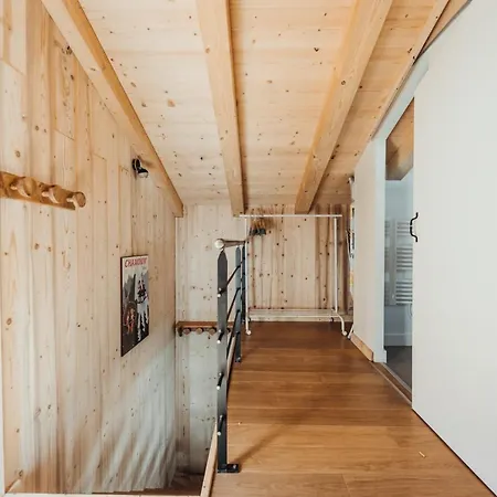 Chalet Marius Furnished Chalet Chamonix