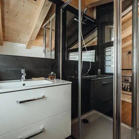 Marius Furnished Chalet * Chamonix