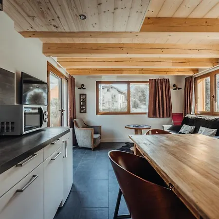 Marius Furnished Chalet