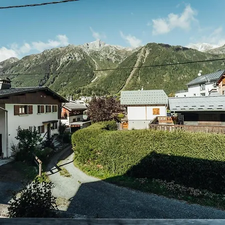 Chalet Marius Furnished Chalet Chamonix