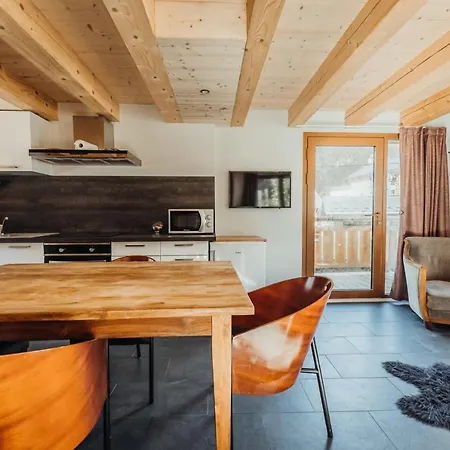 Marius Furnished Chalet Chamonix