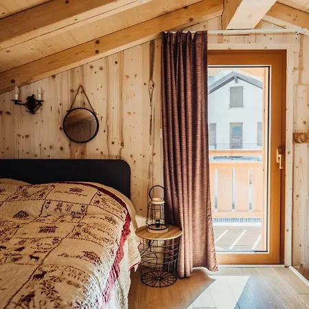 Marius Furnished Chalet Chalet *