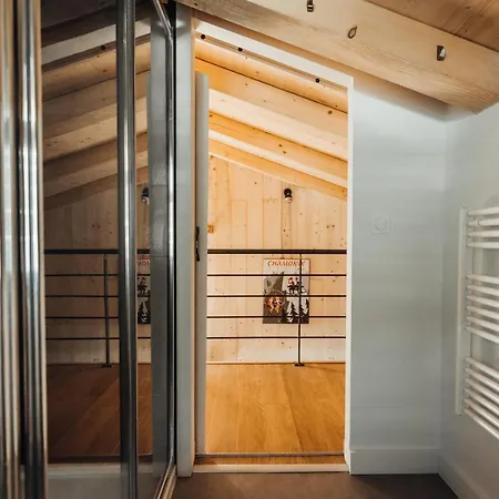 Marius Furnished Chalet Chamonix
