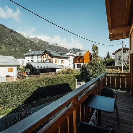 Marius Furnished Chalet Chalet *